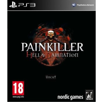 Painkiller Hell & Damnation, за PlayStation 3