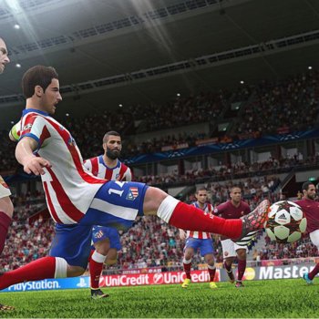 Pro Evolution Soccer 2015