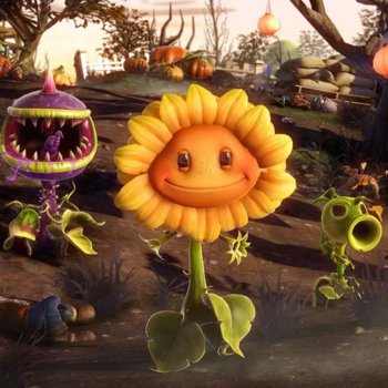 Plants vs. Zombies Garden Warfare, за XBOX360