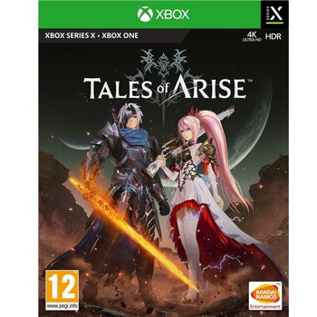 Игра за конзола Tales Of Arise, за Xbox One | JAR Computers Tales Of Arise Xbox One