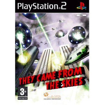 They Came From The Skies, за PlayStation 2