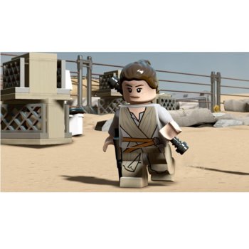 LEGO Star Wars The Force Awakens Toy Edition