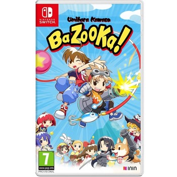 Umihara Kawase BaZooka! Nintendo Switch
