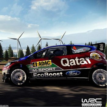 WRC: FIA World Rally Championship 4