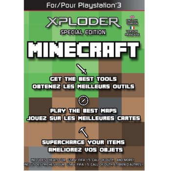 Xploder Edition for Minecraft