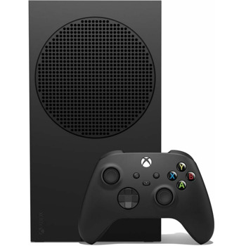 Microsoft Xbox Series S 1TB Black