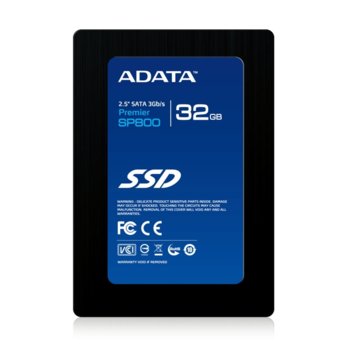 Памет 32GB, A-Data Premier SP800, SSD SATA2, 2.5" (6.35 cm) | JAR Computers 32GB, A-Data Premier SP800, SSD SATA2, 2.5" (6.35