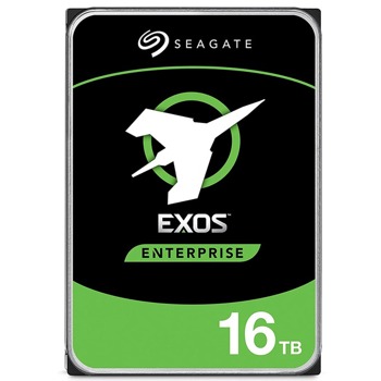 SEAGATE 16TB Exos X16 ST16000NM003G