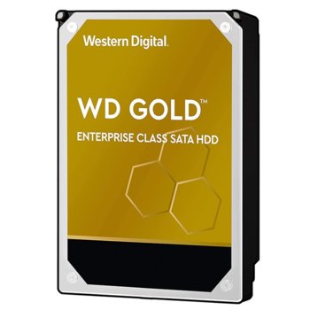 Твърд диск 14TB Western Digital Gold WD141KRYZ, SATA 6 Gb/s, 7200 rpm, 512MB кеш, 3.5" (8.89 cm) | JAR Computers Western Digital Gold 14TB SATAIII WD141KRYZ