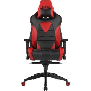 Геймърски стол Gamdias Achilles M1, черен/червен | JAR Computers INAZA GAMDIAS Achilles M1 L Black/Red