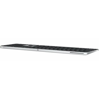 Apple Magic Keyboard (2024) Touch ID Numeric US Bl