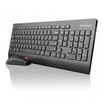 Lenovo Ultraslim Plus Wireless Keyboard and Mouse