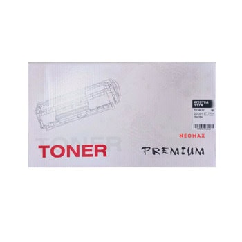 Тонер касета за HP Color Laser MFP 179fnw/MFP 178nw/150nw - Black - HT-W2070A - Neomax - Неоригинална, заб.: 1000 брой копия | JAR Computers Neomax HT-W2070A