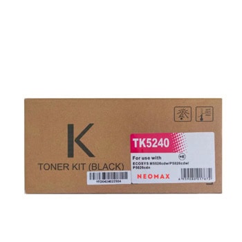 Тонер касета за Kyocera M5526CDN/M5526CDW/P5026CDN/P5026CDW - Magenta - KT-TK5240M - Neomax - Неоригинална, заб.: 3000 брой копия | JAR Computers Neomax KT-TK5240M