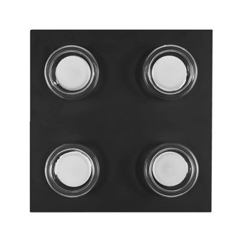 Ledvance Orbis Flame 4X5.5W Click CCT IP44 Black