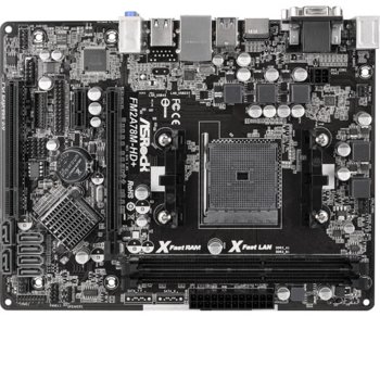 ASRock FM2A78M-HD+