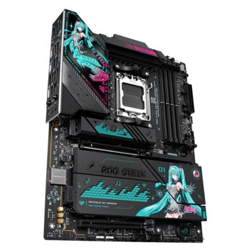 asus rog strix x870e-h gaming wifi7 hatsune miku
