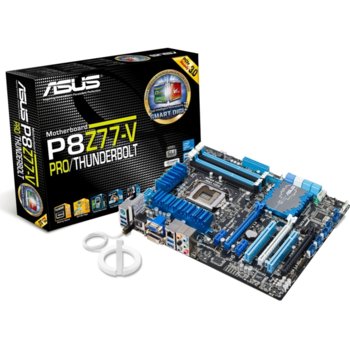 Asus P8Z77-V PRO/THUNDERBOLT DDR3 DVI HDMI ATX