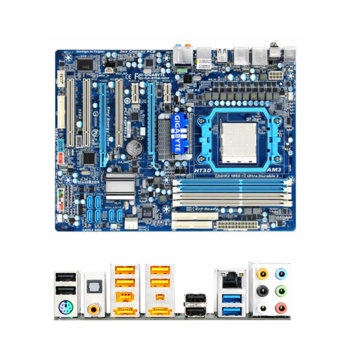 Gigabyte 870A-UD3