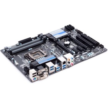 Дънна платка Gigabyte Z87-D3HP, Z87, LGA1150, DDR3, PCI-E (HDMI&DVI)(CF), 6x SATA 6Gb/s, 6x USB 3.0, ATX | JAR Computers Gigabyte Z87-D3HP
