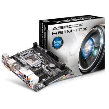 ASRock H81M-ITX