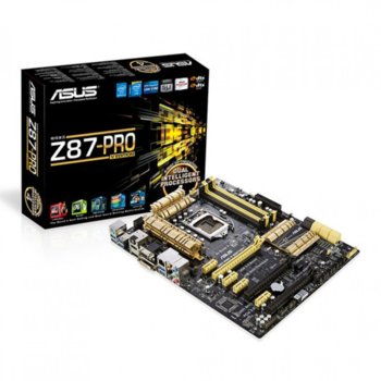 Asus Z87-PRO V EDITION