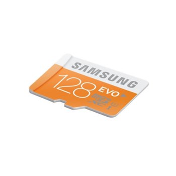 Samsung 128GB microSD Card w/o Adapter