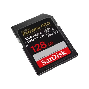 SanDisk 128GB Extreme PRO SDSDXEP-128G-GN4IN
