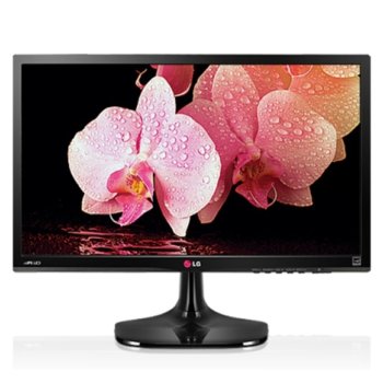 Монитор 27" (68.58 cm) LG 27MP55HQ-P, AH IPS панел, FULL HD LED, 5ms, 5 000 000:1, 250cd/m2, D-Sub, HDMI | JAR Computers 27" (68.58 cm) LG 27MP55HQ-P, AH IPS панел FULL HD
