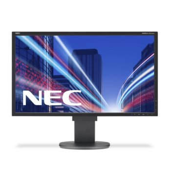 NEC EA223WM Black