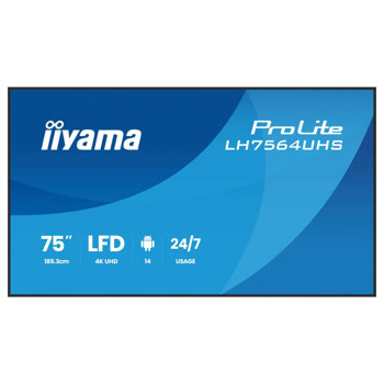 IIYAMA LH7564UHS-B1AG