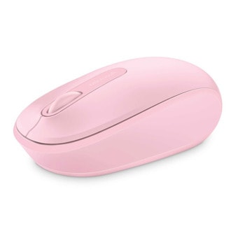 Microsoft Wireless Mobil Mouse 1850 Pink U7Z-00024