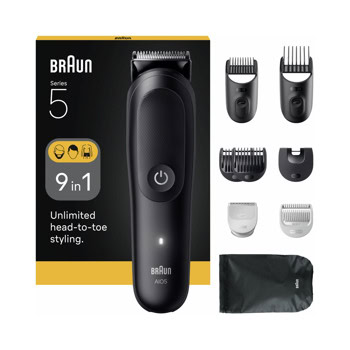 Braun All-in-One Series 5 9in1 AIO 5540