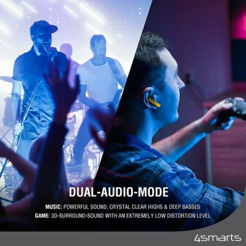 4smarts GameBuds 540288