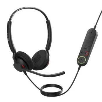 Jabra Engage 40 Inline Link USB C/A UC
