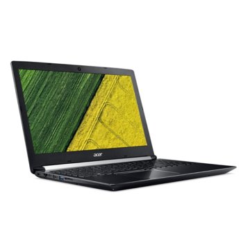 Acer Aspire 7 A717-71G-75MG+Predator мишка + пад