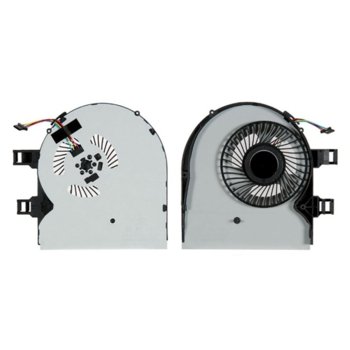 Вентилатор за лаптоп, съвместим с Lenovo IdeaPad Flex 2 14 | JAR Computers CPU Fan Lenovo IdeaPad Flex 2 14