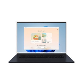 Лаптоп Asus Vivobook 18 M1807HA-S8022W(90NB15P1-M00890), осемядрен AMD Ryzen 7 260 3.8/5.1GHz, 18"(45.7cm) WUXGA IPS Anti-Glare Display, 16GB DDR5, 1TB SSD NVMe, 2x USB 3.2 Gen 1 Type-A, Windows 11 Home | JAR Computers Лаптоп Asus M1807HA-S8022W (90NB15P1-M00890)