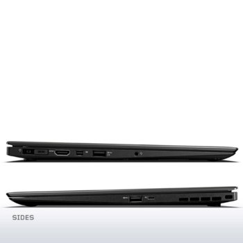 Lenovo ThinkPad X1 Carbon (3rd Gen) 20BS00A5BM