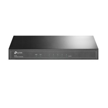 Controller/Контролер TP-Link AC50, 5x 10/100Mbps Ethernet Ports, до 50x AP устройства, L3 management | JAR Computers TP-Link AC50
