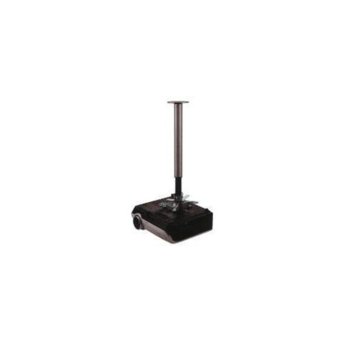 Стойка таван за проектор AVERS SimpleMount Short