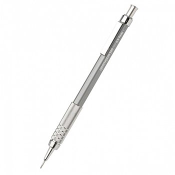 Автоматичен молив Pentel GRAPHGEAR-520, дебелина на графита 0.9mm, метален | JAR Computers МОЛИВ АВТ. PENTEL GRAPHGEAR-520 0.9MM