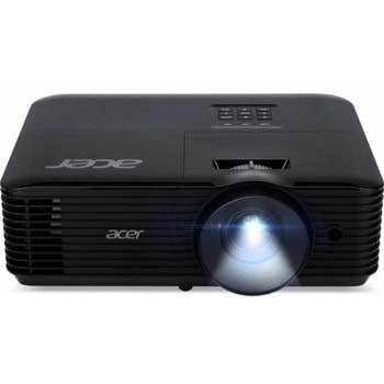 Acer X1328WHn+Natec Warbler 2