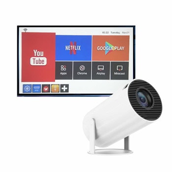 Проектор HY300 Pro 13344