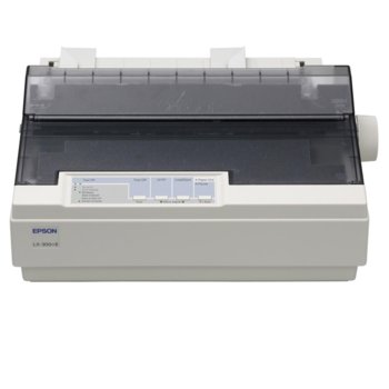 Epson LQ-300+ II матричен принтер