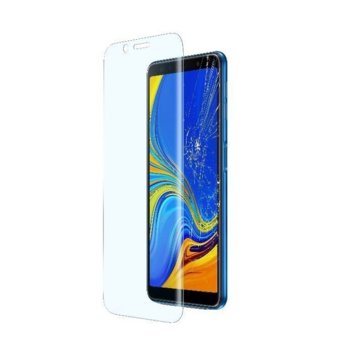 Протектор от закалено стъкло /Tempered Glass/ Cellular Line, за Samsung Galaxy A7 (2018) | JAR Computers Закалено стъкло 3D за Samsung Galaxy A7 2018