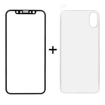 Tempered Glass iPhone X 52325