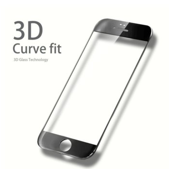 Tempered 3D Glass P9