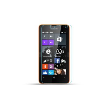 Premium Tempered Glass Protector Lumia 430