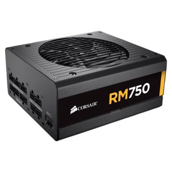 Corsair Enthusiast Series RM750